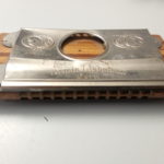 Exhibit of the month: Liebmann harmonica