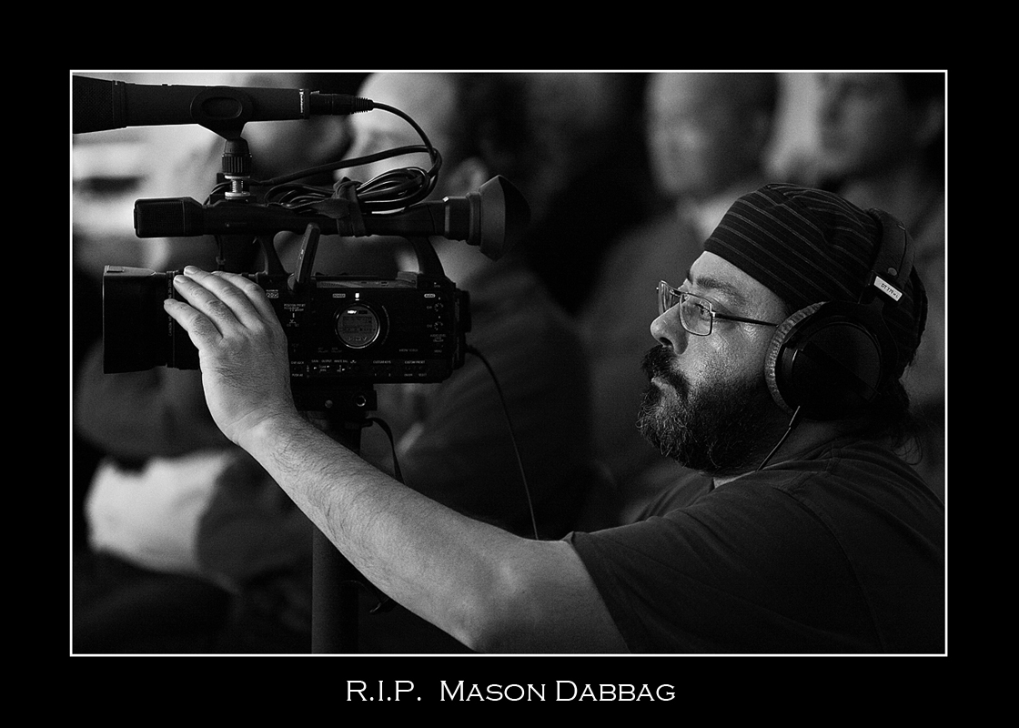 RIP Mason Dabbag